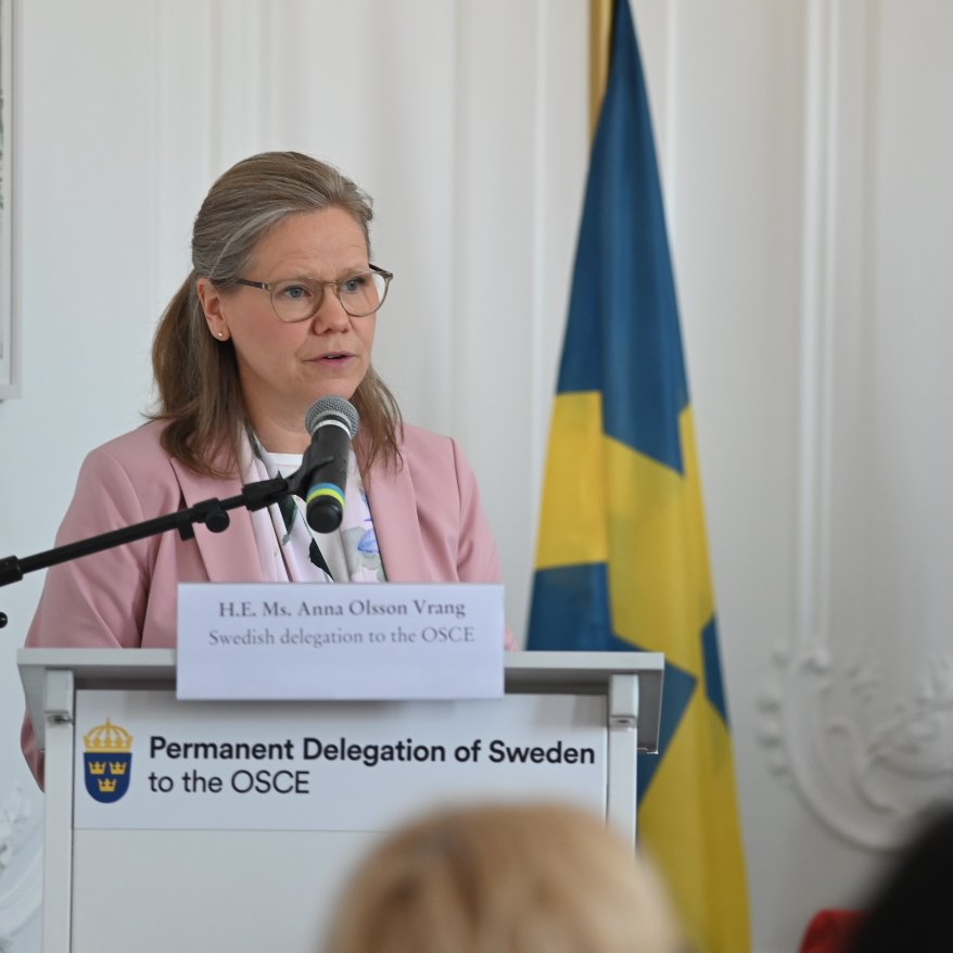 SwedeninATOSCE tweet picture