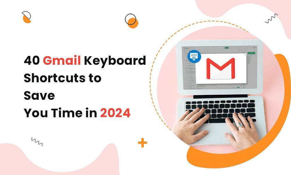 Embark on Your Email Efficiency Journey: Explore 40 Gmail Keyboard Shortcuts to Boost Productivity and Master Your Inbox like a Pro in 2024! ⌨️💡 buff.ly/4b0MhSr #GmailShortcuts #EmailEfficiency