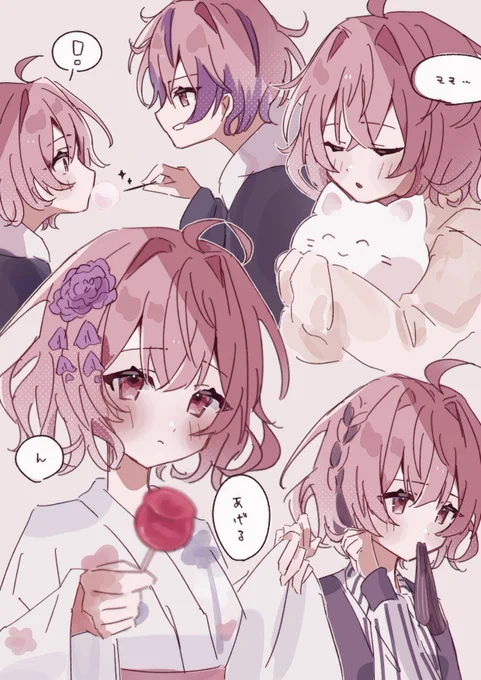 チェキ撮影日 #なるせかいたよ 