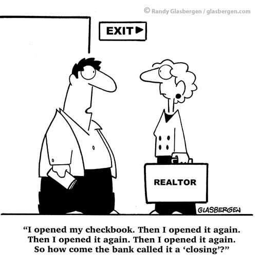 Yes, buying your dream home can be tough on the wallet...

But we're here to help make the process a breeze! Give us a call!

#TitleAgency #RealEstateAttorney
