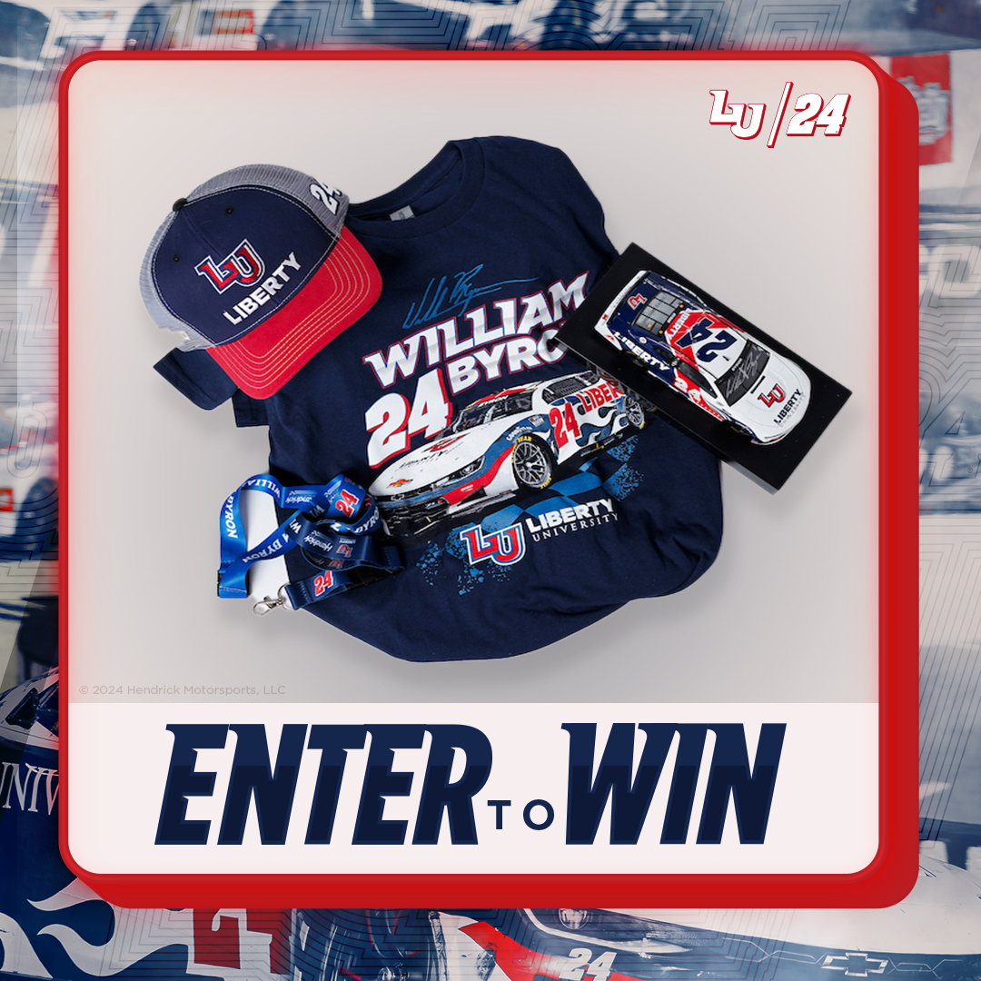 Liberty University tweet media