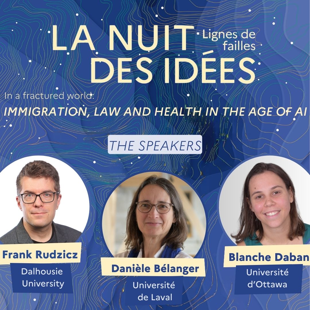 Meet the speakers for The Night of Ideas 2024! Don't forget to RSVP, see you soon 👋 📍 1055 Marginal Road, Halifax, NS 📅 April 24 | 5:30 pm 🎟️ bit.ly/4aoGIME