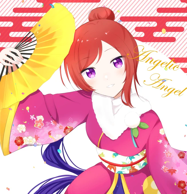 #西木野真姫生誕祭2024 Angelic Angel!!!!