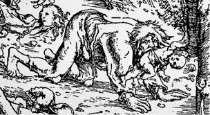 This week on #HorrifyingHistory
Germany’s 🇩🇪 #werewolf belt and the gut-wrenching execution of #PeterStumpp 
Out now‼️ open.spotify.com/show/21Lq5LZc4…