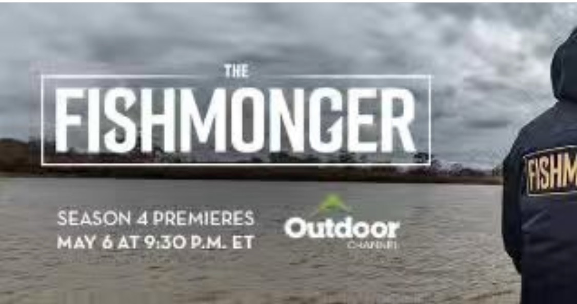 Tommy the Fishmonger is back with an ALL NEW SEASON of converting seafood into incredible dishes of food. Don't miss the season premiere on May 6th at 9:30 PM ET. #FindYourAdventure #TheFishmonger #fishing #fish #seafood #recipe #cooking