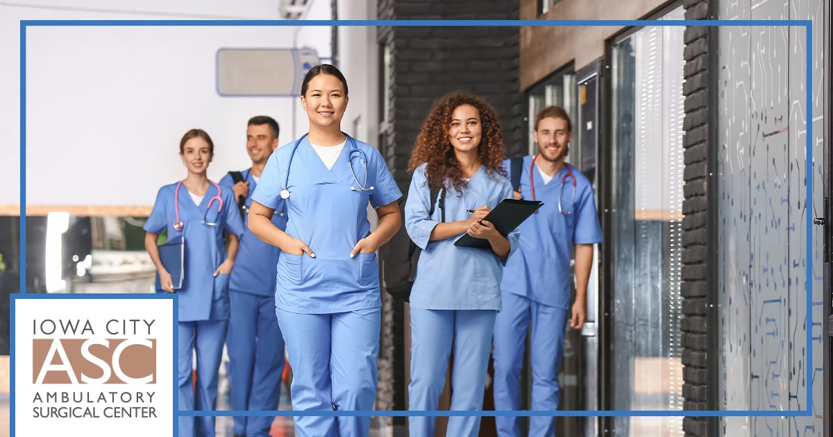 IowaCityASC's tweet photo. If you're a nurse driven by compassion for your patients, Iowa City ASC is the place for you. Join our team and make a difference in the lives of our patients. Explore open positions and start your journey with us: https://t.co/qSxgo9fiD7 https://t.co/WMbwIsuYRB