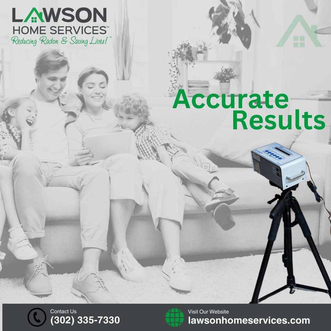 Did you know radon can sneak into your home without you even knowing? Radon levels can vary significantly from room to room, making a comprehensive test crucial for accurate results. 

#RadonGas #RadonMitigation #RadonExposure #RadonAwareness #RadonTesting #RadonRisk #RadonHealth