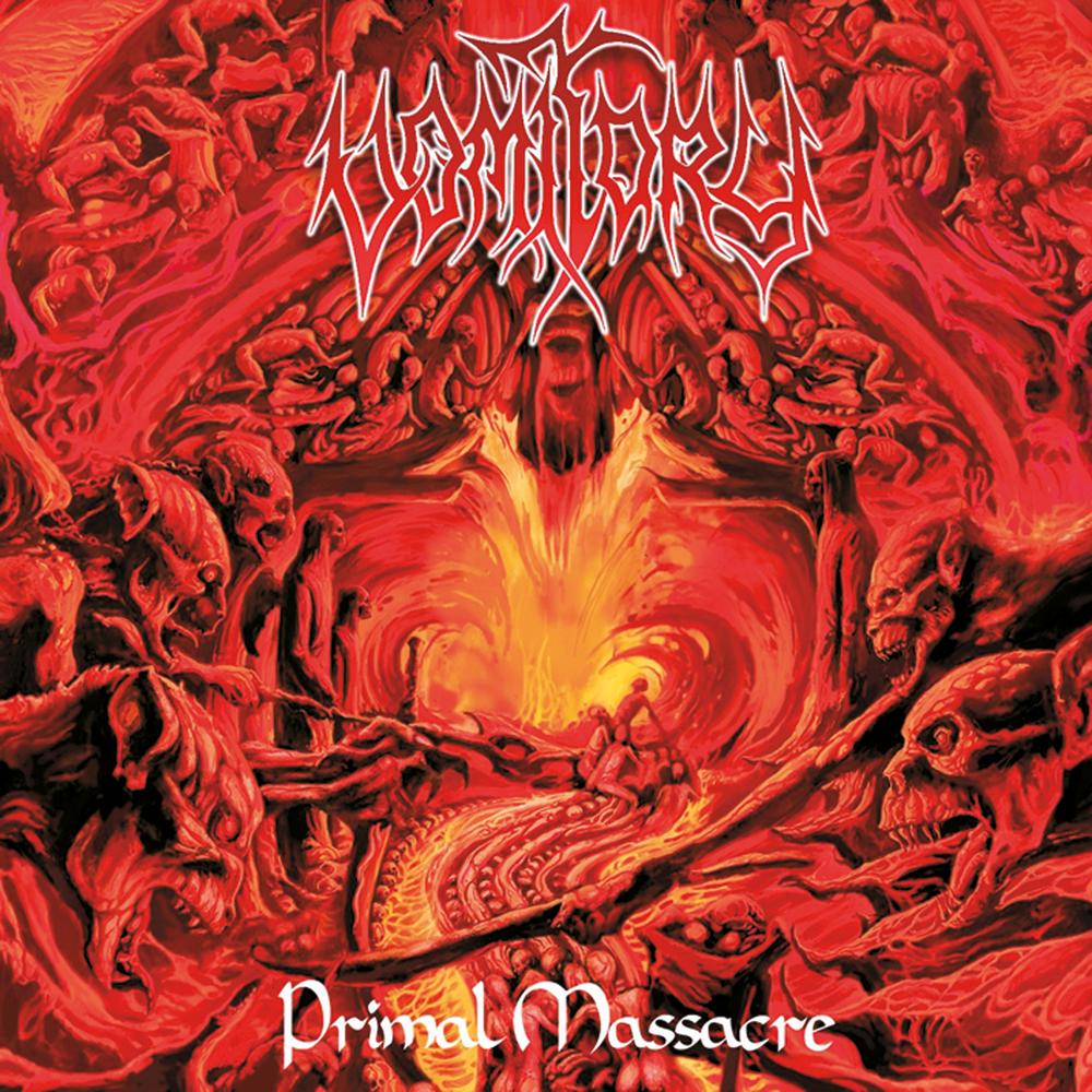 April 19th, 2004 Vomitory released album: Primal Massacre. #deathmetal 🇸🇪 vomitory.bandcamp.com/album/primal-m…