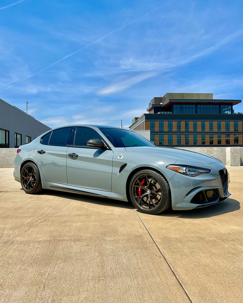 First class doesn’t have to leave the ground. 📸: Evan C.