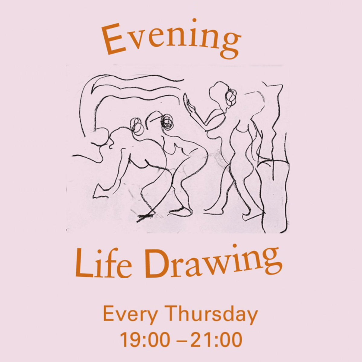 Every Thursday evening there is a non-taught life drawing sessions in Wirksworth at the Gallery M.I. on the Market Place. The price is £12 per session, with different models each week. Book in advance or pay on the door. 🔗 artsderbyshire.org.uk/whats-on/works… #lifedrawing