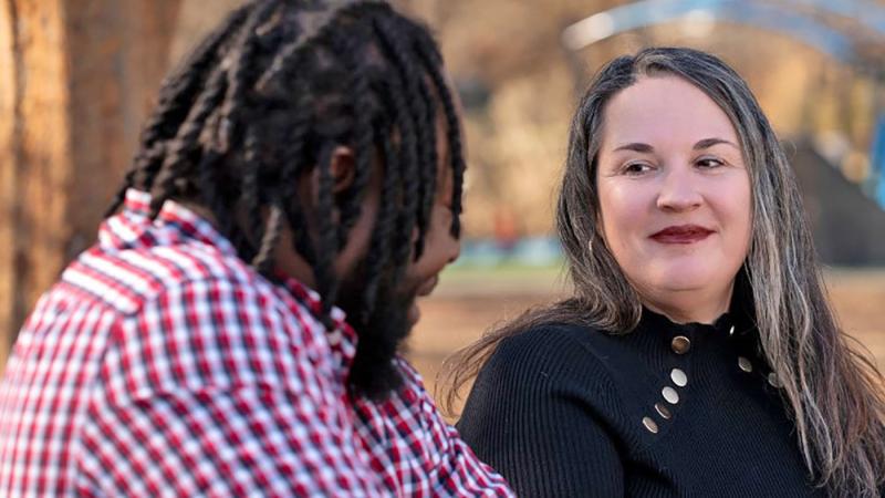 VFWHQ's tweet image. You don’t have to be a licensed therapist, clinician or academic to talk about suicide – the conversation doesn’t have to be filled with statistics or complicated terms – anyone can talk about it and anyone can help someone who’s struggling with suicide.

Here are six ways anyone…