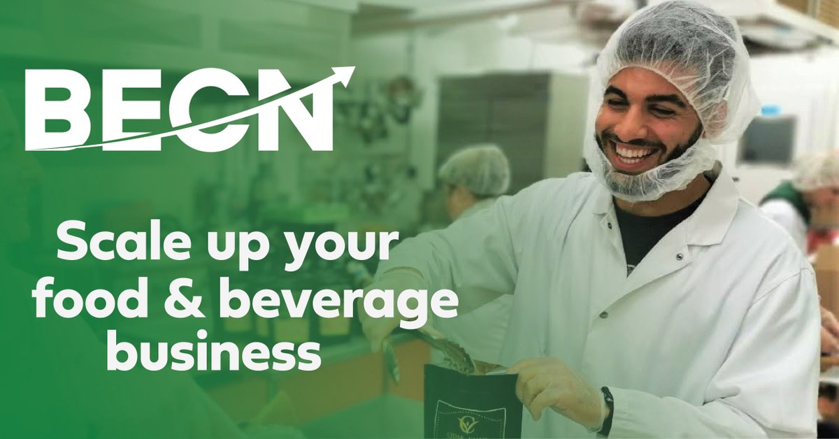 Join the BECN Food & Beverage Consumer Packaged Goods Development Group to scale up your business! This specialized group is open to Northumberland small businesses that sell packaged food and beverage products for wholesale distribution. 👉Learn more: BECN.ca