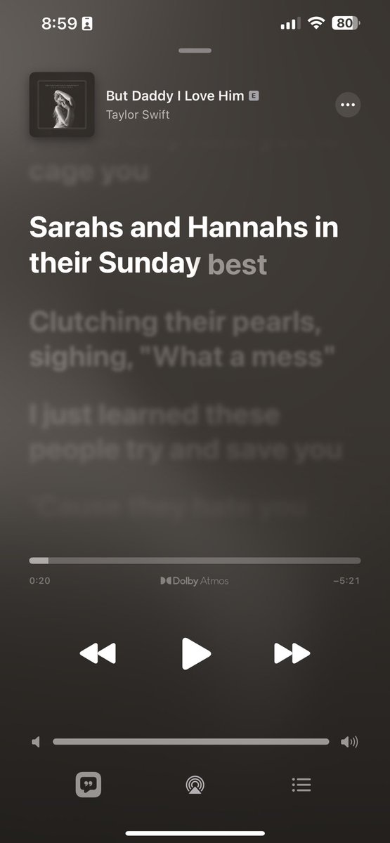 sablesfabric's tweet photo. YALL MEAN TO TELL ME THE SONG IVE BEEN CLAIMING FROM THE GET GO IS THE FIRST SONG WITH MY NAME IN IT!!!! AM I ALLOWED TO CRY?!?!?!!! #TaylorSwift #taylornation @taylornation13 @taylorswift13 #THETORTUEDPOETSDEPARTMENT #ButDaddyILoveHim https://t.co/Ekn29eS9Id