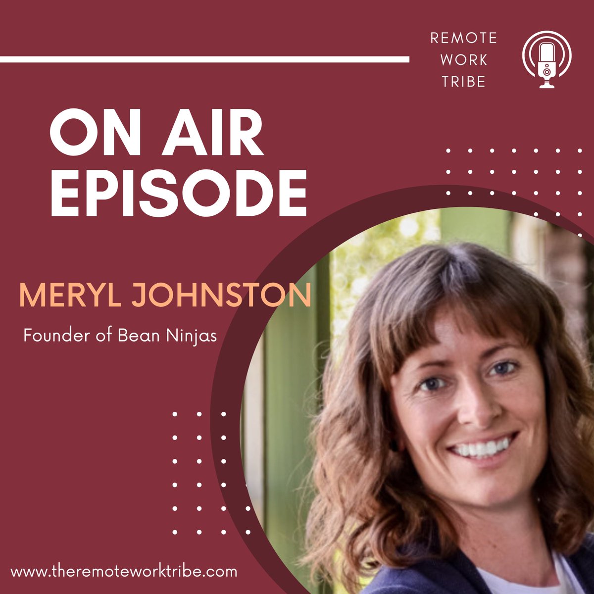🎤 In this episode of the Remote Work Tribe podcast, we chat with Meryl Johnston, Founder of Bean Ninjas. We talk about how to build a team culture to remove yourself from day-to-day operations, the importance of retreats, how to plan and facilitate a retreat, and more.