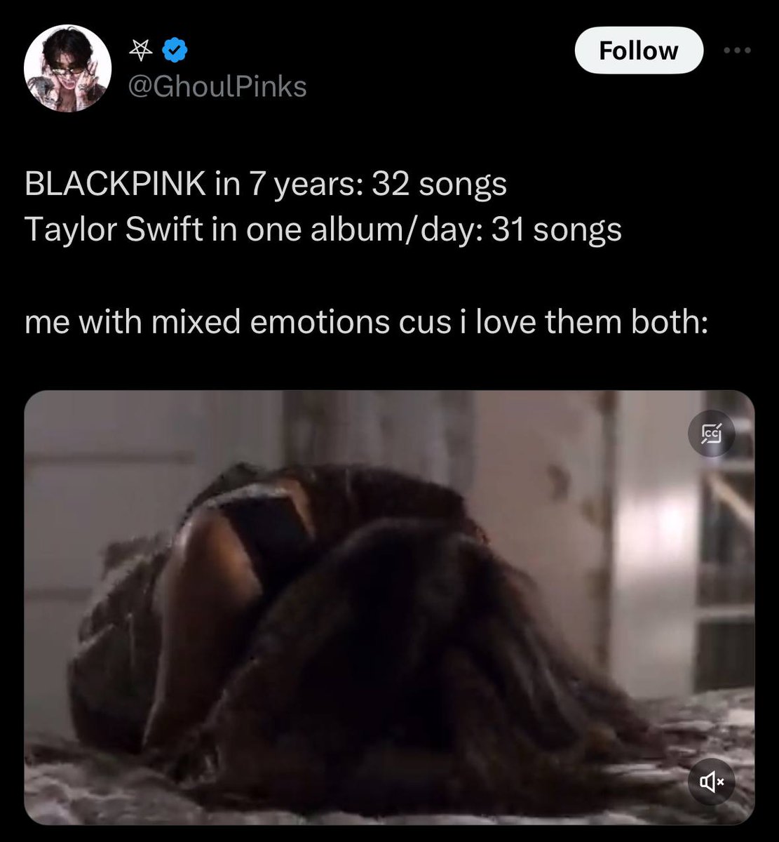 -star rill kah banh 7 tahun karir blackpink cuma 32 lagu 😭😭