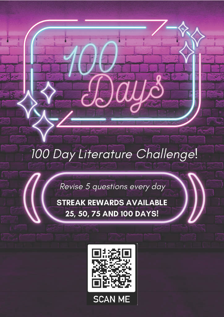 Year 11-  Day 82 of the 100 Days of Literature challenge is now open. Can you recall what the poem 'Death of a Naturalist' is about? #TeamEnglish #TimeToShine #Revision