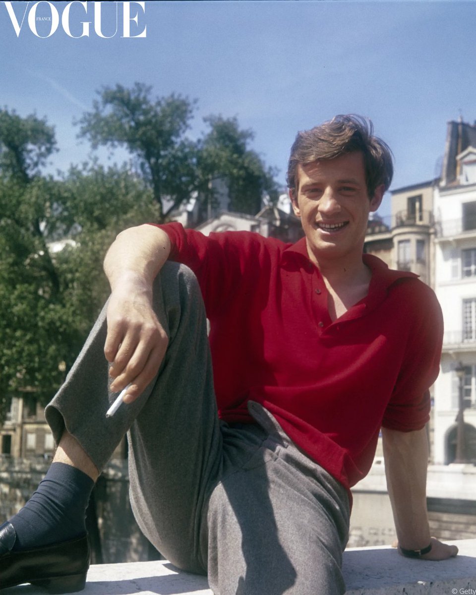 En cinquante ans de carrière, #JeanPaulBelmondo a été érigé au rang de vedette du cinéma français. Retour sur 19 clichés rares de l'icône.
--> trib.al/XhqeIIs
© Getty