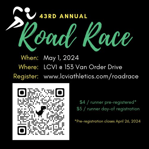 LCVI Athletics tweet media