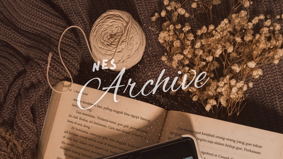 Nesya･｡୨୧ tweet media