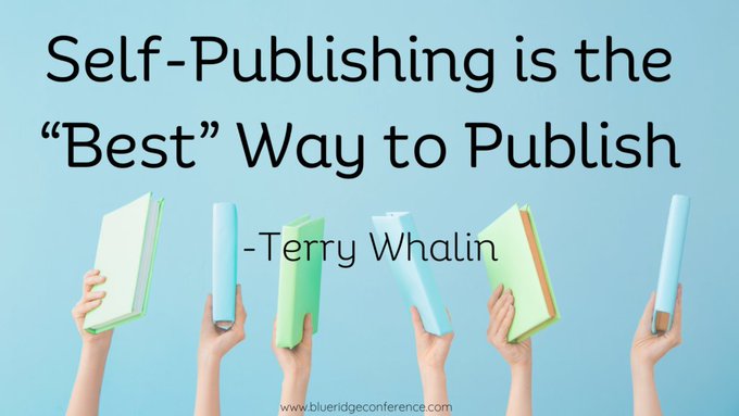 Self-Publishing is the “Best” Way to Publish by prolific author and editor Terry Whalin (@terrywhalin) on @BRMCWC #Writing #Writlinglife #BRMCWC bit.ly/4d52SoV
