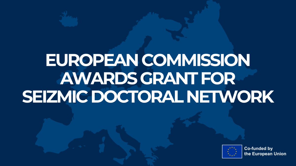 📣 Leading academic institutions within Aurora universities and associated partners from diverse sectors, win grant application for <a href="/EU_Commission/">European Commission</a>'s Call for #MSCA Doctoral Networks 2023!

More on seizmic #DoctoralNetwork (DN) 👉🏼 i.mtr.cool/katujgqgli #socialentrepreneurship