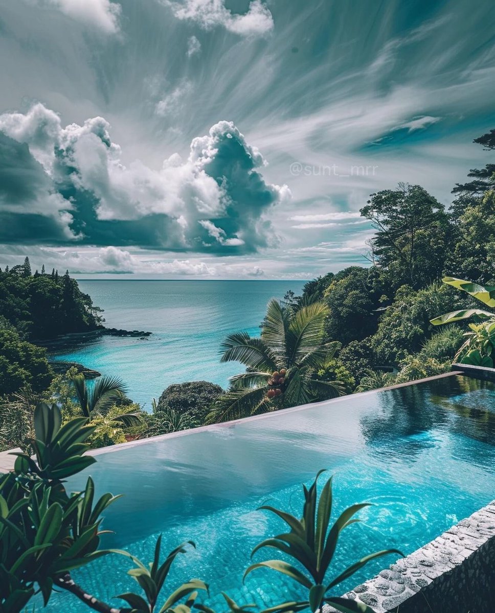Cook Islands Villa 🌴
