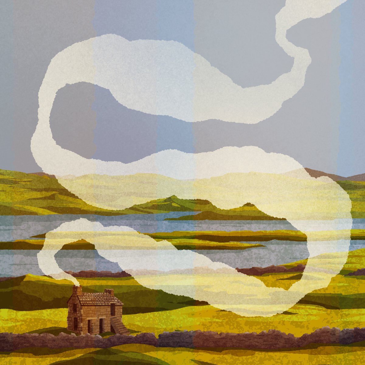 studioMUTI's tweet photo. S for Smoke | Day 19 of @36daysoftype #36daysoftype #36days_s #36daysoftypes https://t.co/EMMTkrh7nj