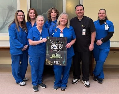 Happy WOC NURSE WEEK! We are proud of our nurses and appreciate your dedication to patients and caring for others. Thank you Tersesa Argento a CWOCN, for sharing photo of your WOC team! #WOCNCB #CERTIFICATION #WOCNURSEWEEK2024 #footcare #nurses #WOC #CFCN #CWOCN