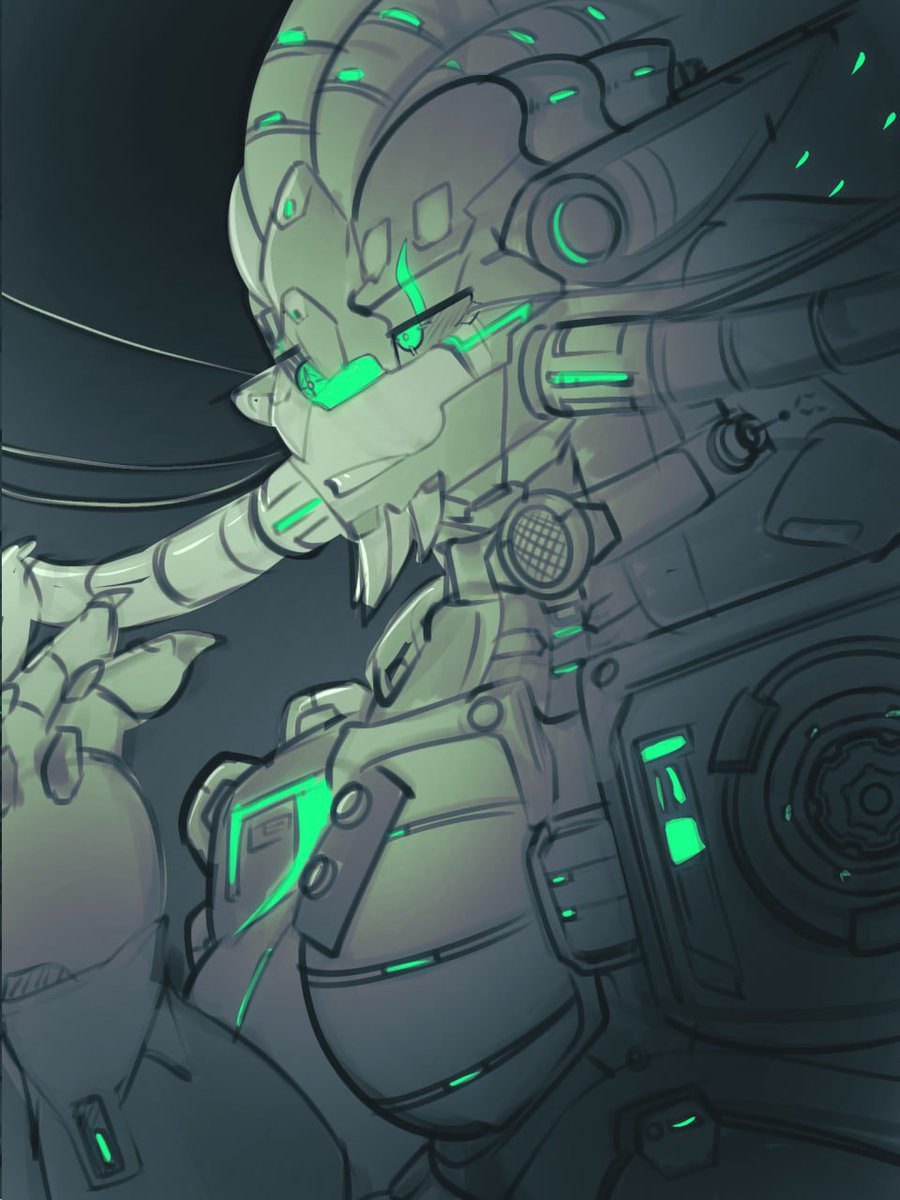 D'know if I'll finish this, but... let's just say this is is mechanical design practice.