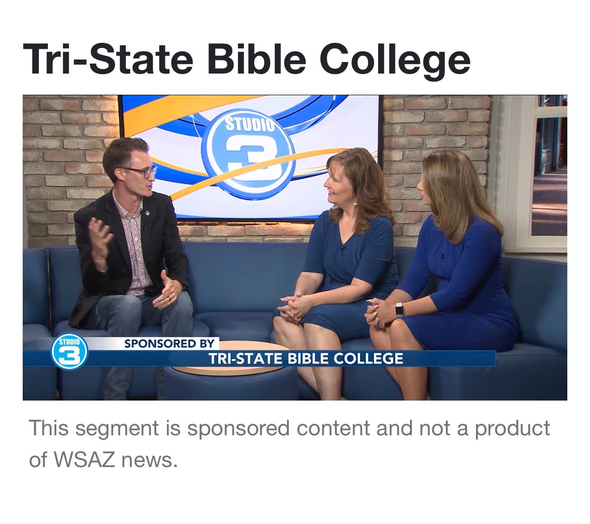 Appalachian Ministry Institute tweet media