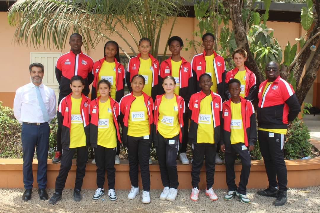 Lycée Albert Camus Conakry tweet media