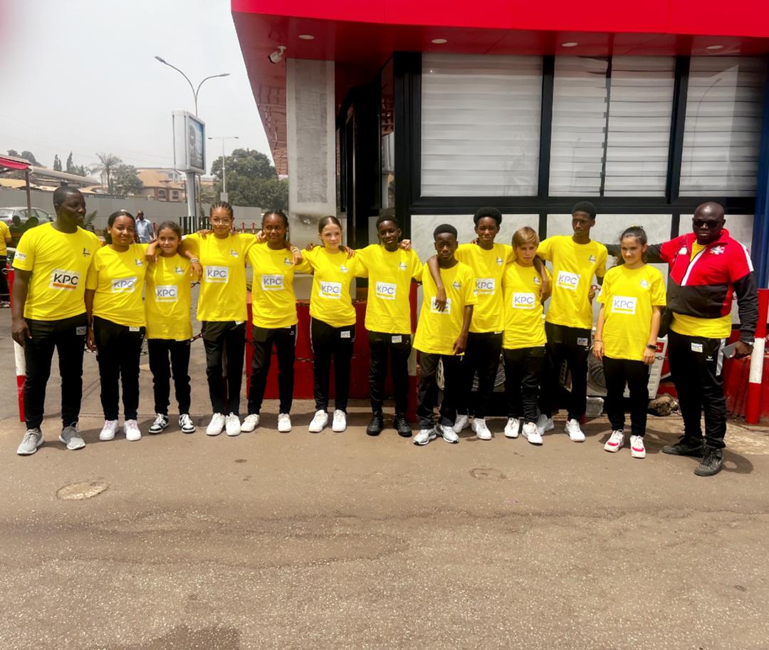 Lycée Albert Camus Conakry tweet media