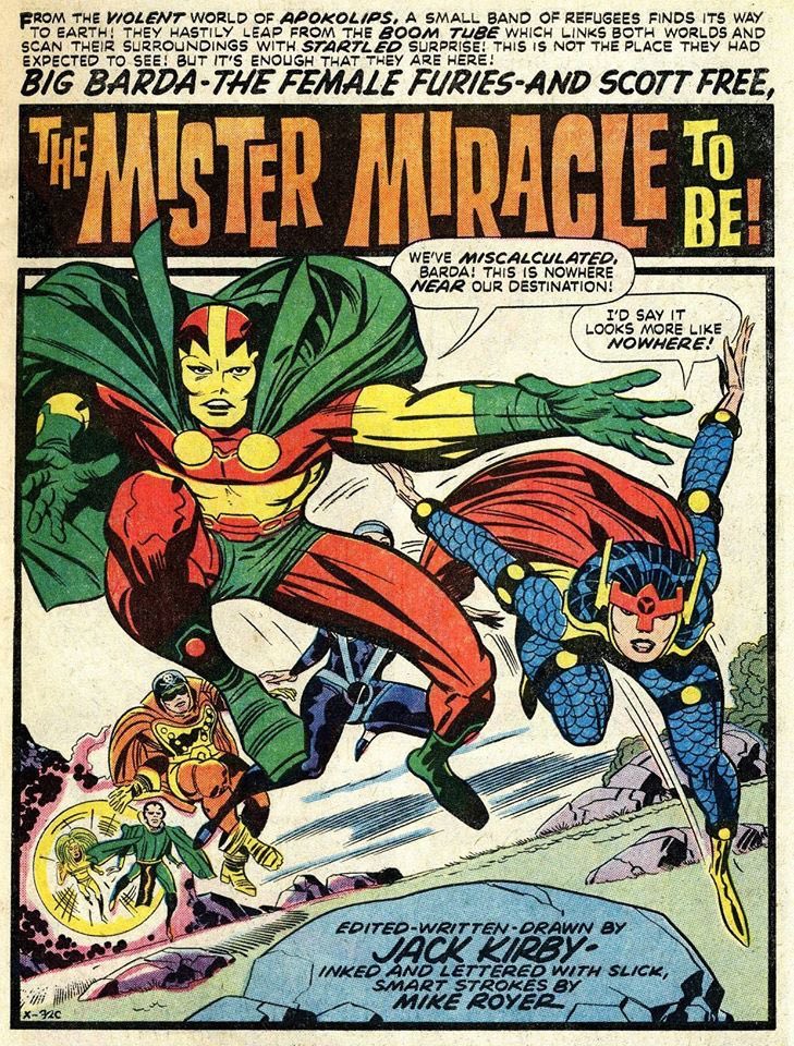 Jack Kirby (@KirbyKrackleArt) on Twitter photo 2024-04-19 13:08:07