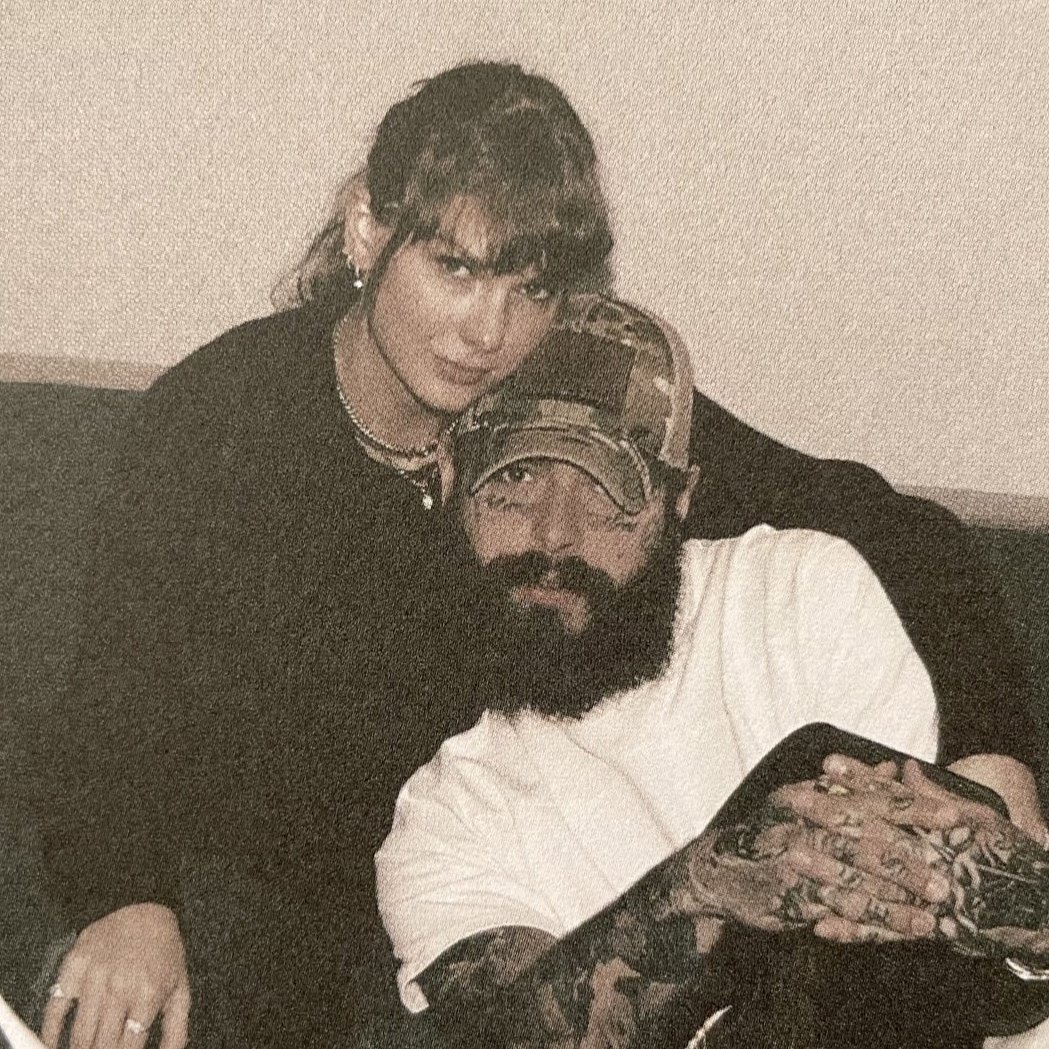 pttswift's tweet photo. 📸 | A Taylor Swift com o Post Malone 🤍 https://t.co/VGfHzVFdEs