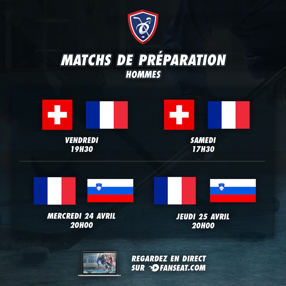 FANSEAT 🇫🇷 tweet media