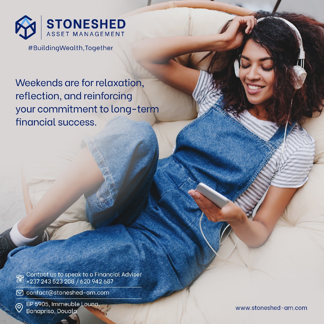 It's Friday! Embrace serenity, relax, and enjoy life's unique moments as you recharge.

#stoneshedassetmanagement #AssetManagement