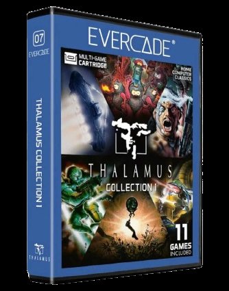 💥 New #evercade collection 💥

#Thalamus collection 1

11 amazing #C64 #games

Armalyte: competition Edition
Creatures
Creatures 2
Hawkeye
Heatseeker
Hunter's Moon
Nobby the aardvark
Retrograde
Snare
Summer Camp
Winter Camp

What an awesome line up!

Was this a home run for you?