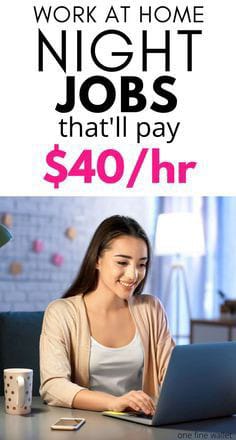 Discover Work from Home Night Jobs for 2024! 🌙 Earn $50/hr to $344/hr What You Need: Smartphone/PC 📱 High-Speed Internet 🚀 2 to 5 hours a night. How to get the list: 1) Follow me (So I Can DM) 2) Like and Share this post 3)Comment 'NightJobs' #WorkFromHome #PartTimeJobs