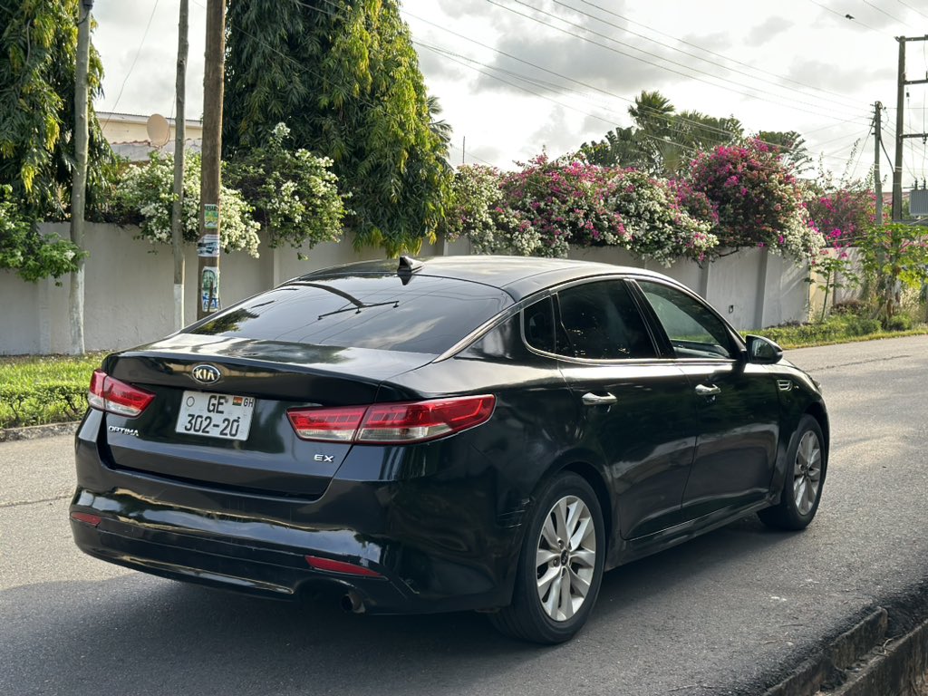 2017 Kia Optima 2.4L engine 78k miles Keyless entry & start Touchscreen infotainment system Rear view camera Alloy wheels Price - 89k p3 😁 What’s app no in bio #YourCarGuy 🚘🕺🏽