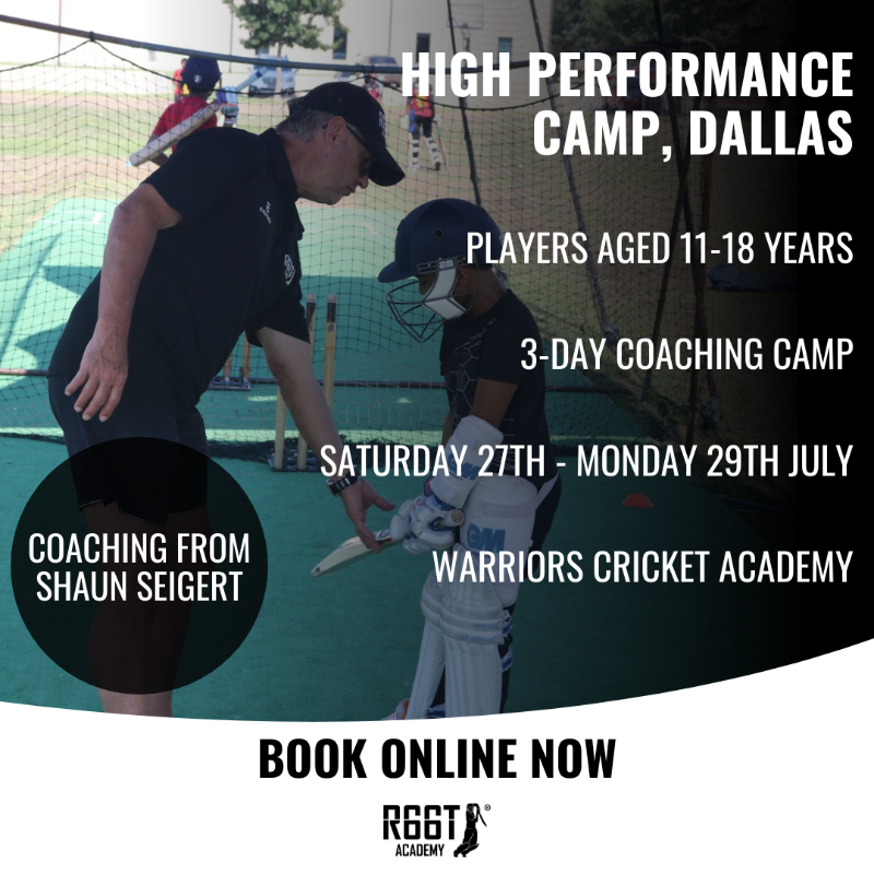 TheRootAcademy's tweet photo. 🚨 R66T ACADEMY USA &amp; CANADA ROADSHOW 2024 🚨

🇺🇸🇨🇦 We're excited to announce the details of our High Performance Camps in USA &amp; Canada this summer... 

Vancouver ✅
New Jersey ✅
Dallas ✅
North Carolina ⏳
Chicago ⏳

This is not to be missed! Book a place 👇

🏏 #r66tacademy