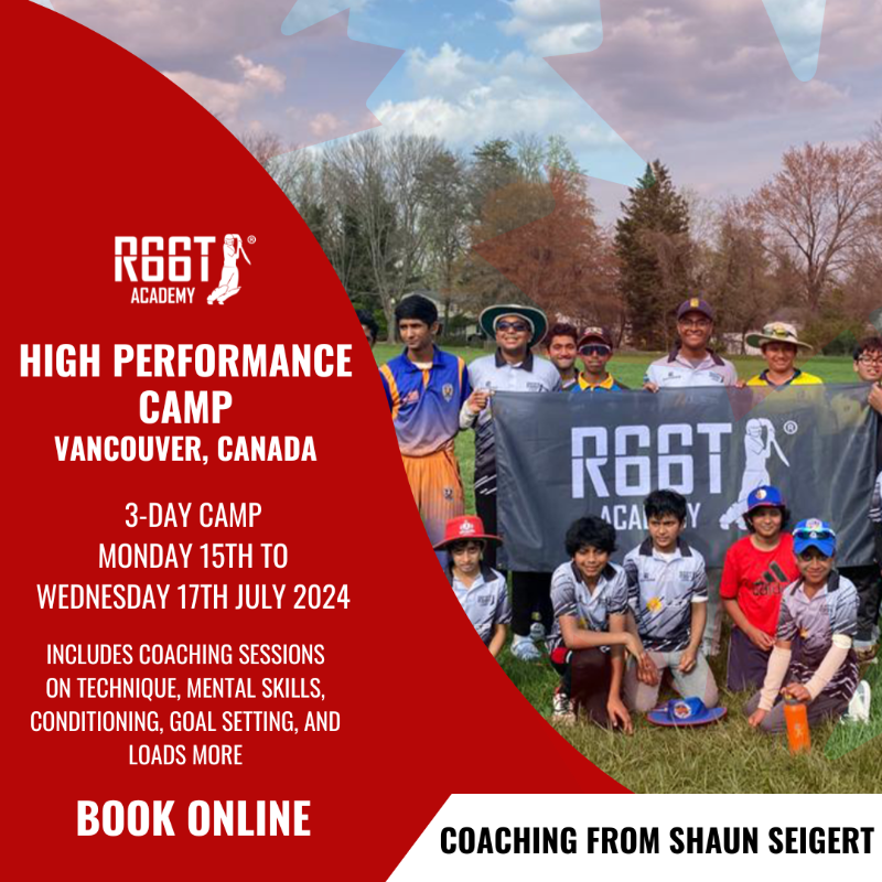 TheRootAcademy's tweet photo. 🚨 R66T ACADEMY USA &amp; CANADA ROADSHOW 2024 🚨

🇺🇸🇨🇦 We're excited to announce the details of our High Performance Camps in USA &amp; Canada this summer... 

Vancouver ✅
New Jersey ✅
Dallas ✅
North Carolina ⏳
Chicago ⏳

This is not to be missed! Book a place 👇

🏏 #r66tacademy