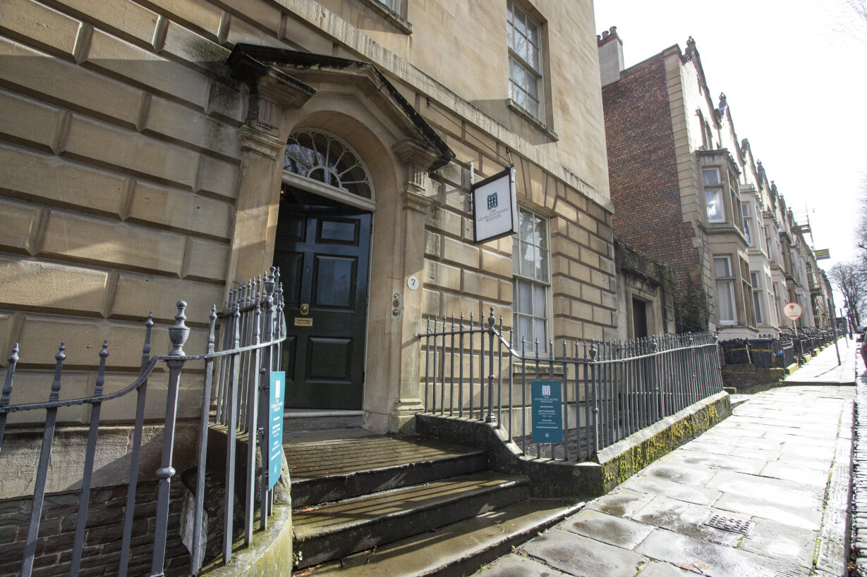 The Georgian House Museum