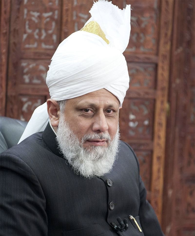 📢 LATEST: Hazrat Khalifatul Masih V (aa) urges continuous prayers amid escalating global conflict 🌍 During his Friday Sermon, delivered on 19 April 2024, Hazrat Mirza Masroor Ahmad, Khalifatul Masih V (aa), said: “Continuing on a topic I often emphasise: persistence in prayer.