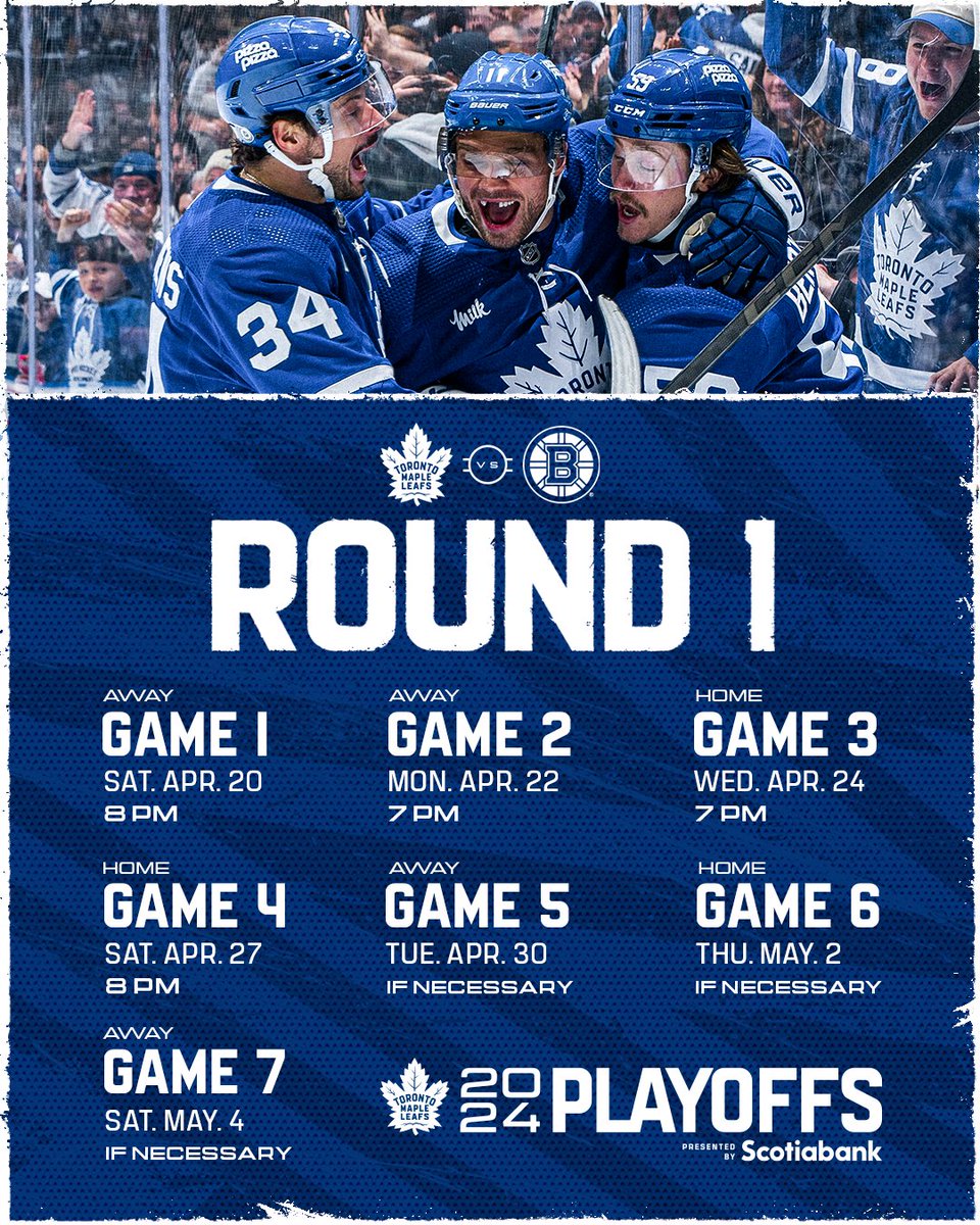 Round One 📅
