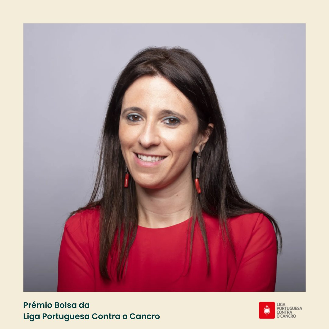 Parabéns à Adriana Sánchez Danés, Investigadora Principal, por receber o Prémio Bolsa da Liga Portuguesa Contra o Cancro 👏🏅 #Ciencia #Premio #Bolsa #InvestigacaoCancro @neuro_cf