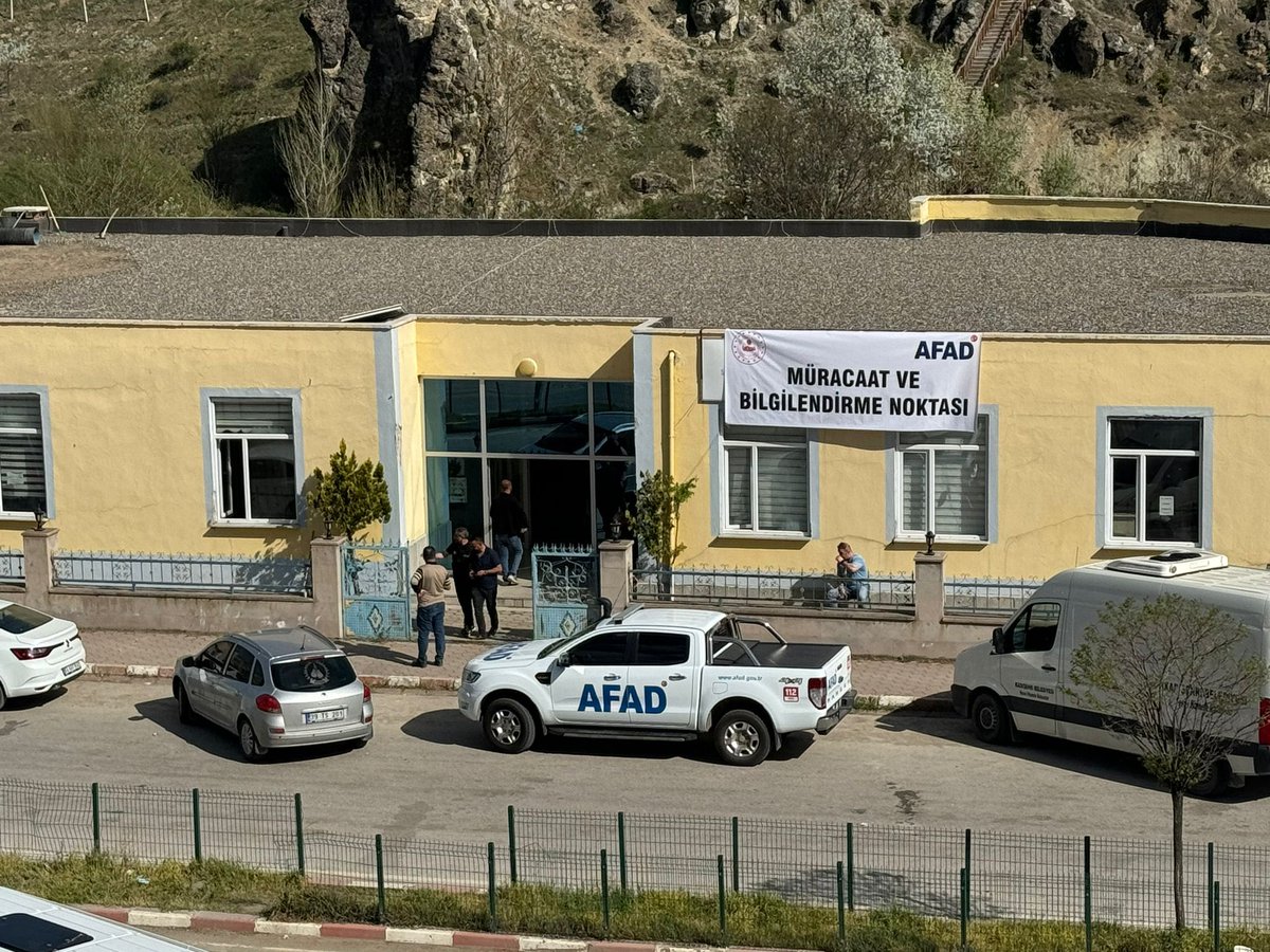 📢DUYURU

Kıymetli hemşehrilerim, 
Tokat Sulusaray merkezli gerçekleşen 5.6 büyüklüğünde ki depremden etkilenen Kadışehrili vatandaşlarımızın başvuruları
Kaymakamlık binası karşısında yer alan Kadın konağında bulunan "AFAD Bilgi ve Müracat Noktası"ndan alınacaktır.