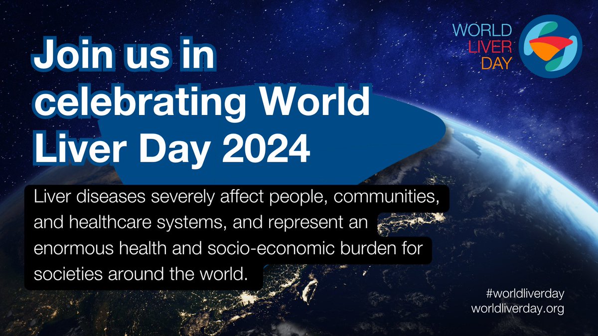 📢Today is #WorldLiverDay! 💪Join us in calling on world leaders to ensure accessible and affordable NCD care, incl. #liver care. 💪Let's step up Universal Health Coverage & introduce cost-effective prevention policies Learn more here ➡️worldliverday.org @EASLnews