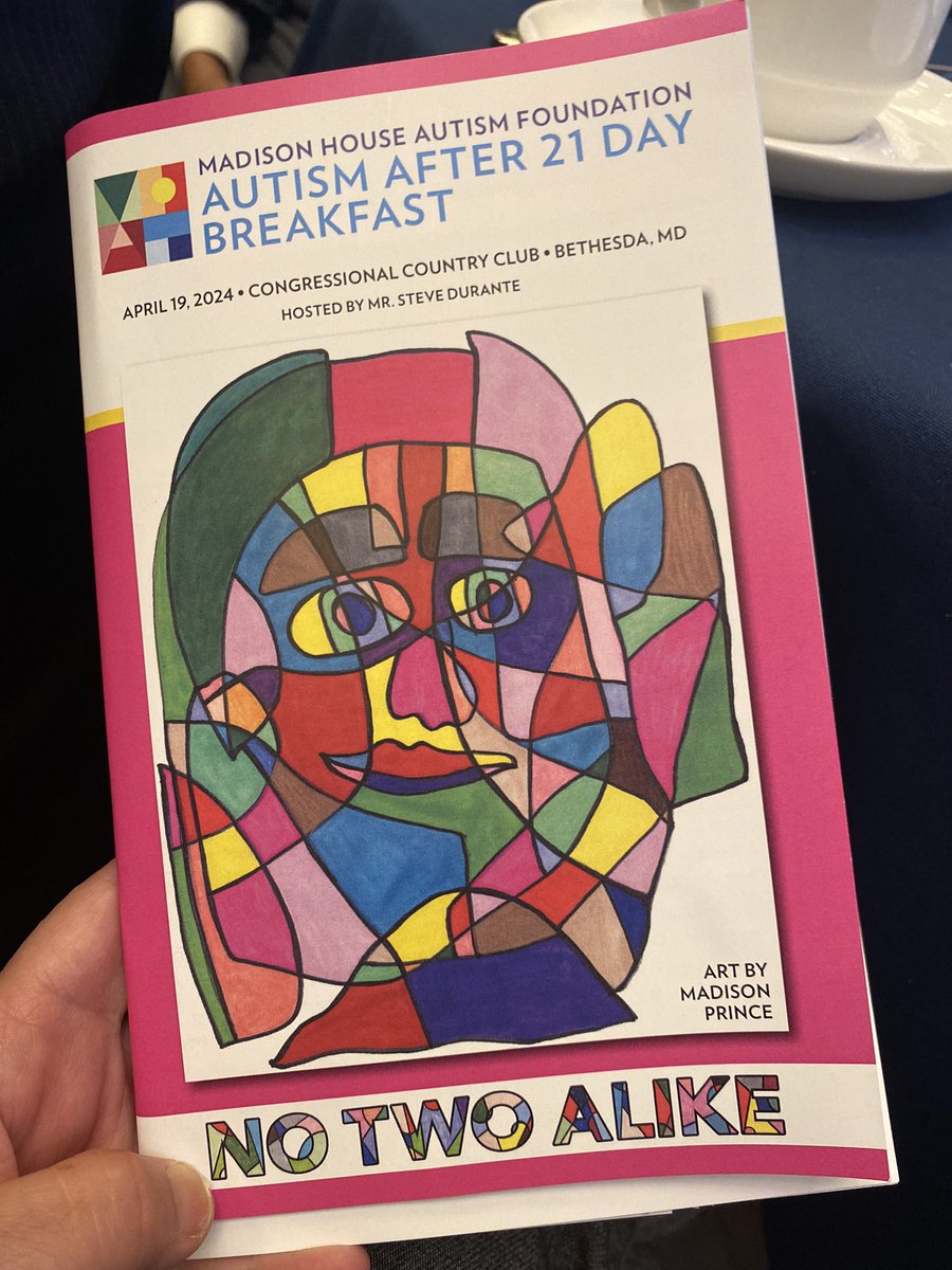 Thank you @MadisonHouse21 for an outstanding event this morning and for all you do to educate our community in the challenge of autism after 21. madisonhouseautism.org/autism-after-2…