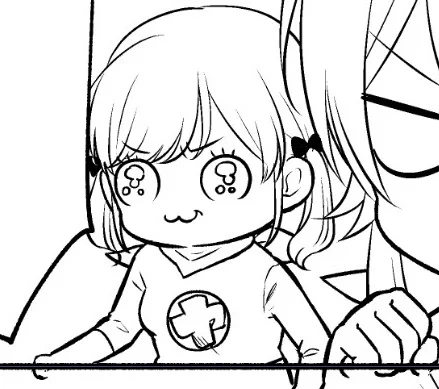 ニヤリ 