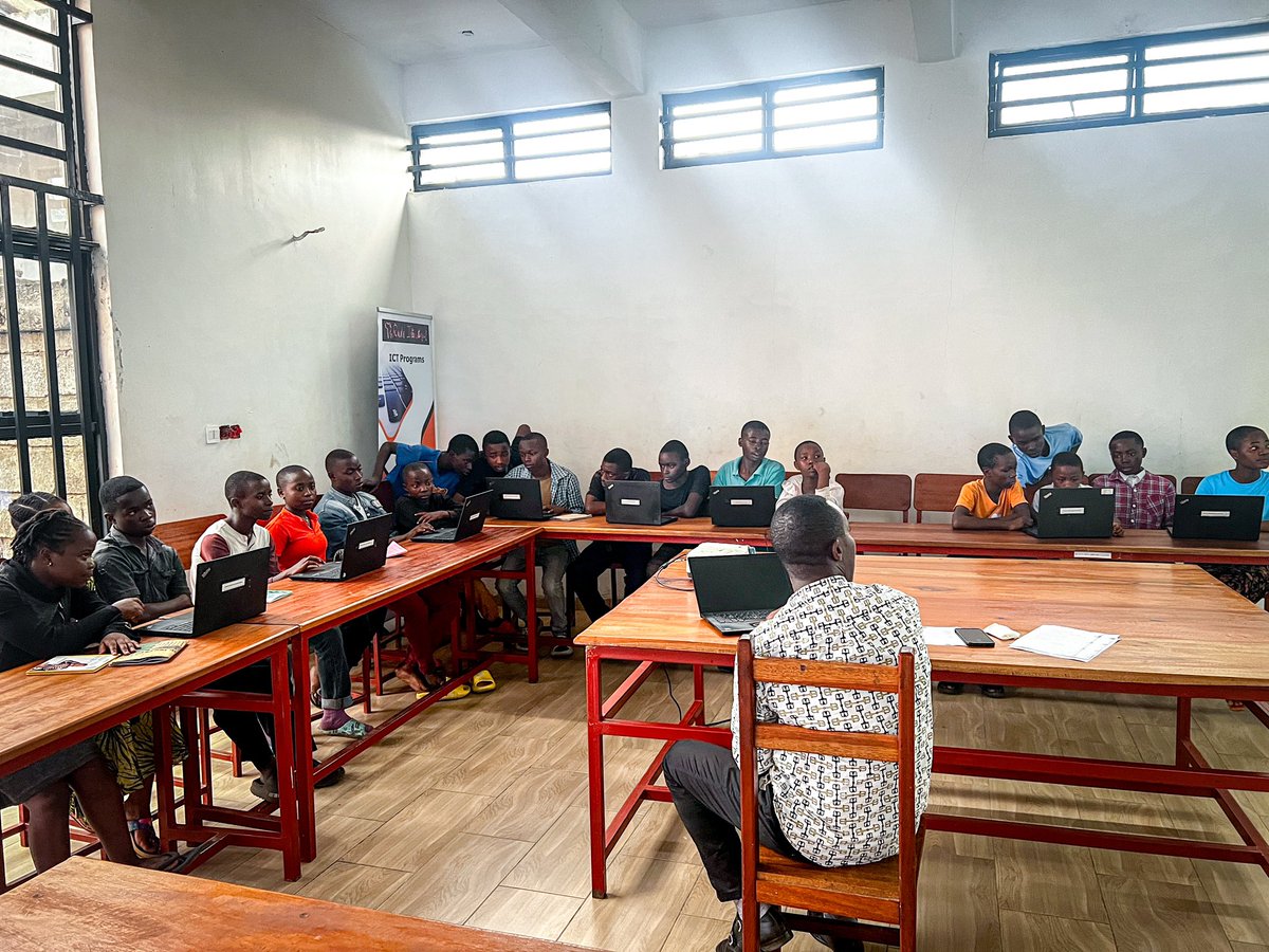 Elimu Technology Centre tweet media